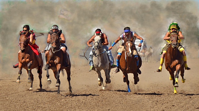 Indian Races